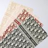 Giấy Gói Hoa , Giấy Gói Quà ,  In Chữ Thương Hiệu - Loại Đẹp, Dày Dặn - Gói Hoa Cực Sang