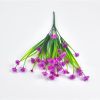 Hoa Giả - Cành hoa SEN ĐÁ giả - HOA SEN ĐÁ Trang trí nhà cửa, Decor cực đẹp