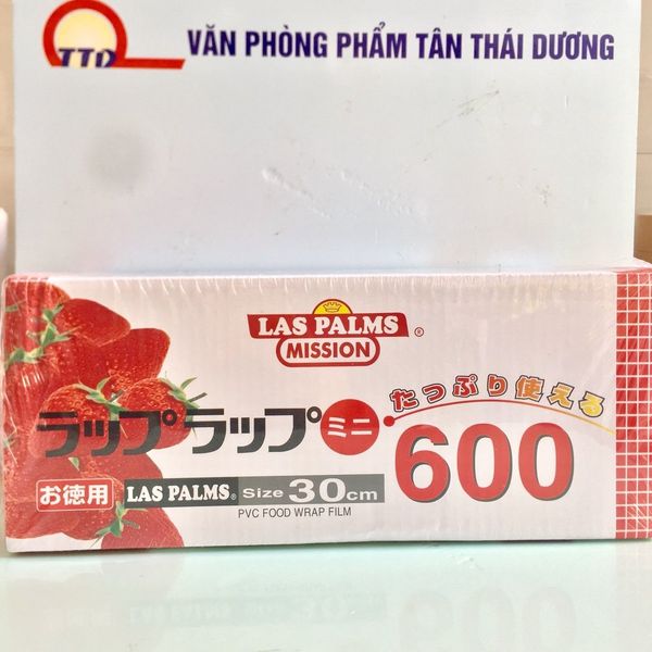 MÀNG BỌC THỰC PHẨM LAS PAMLS