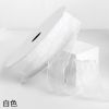Ruy băng voan viền sóng loại đẹp khổ 2,8cm*25met