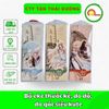 Bộ eke thước kẻ, đo độ, đo góc siêu kute