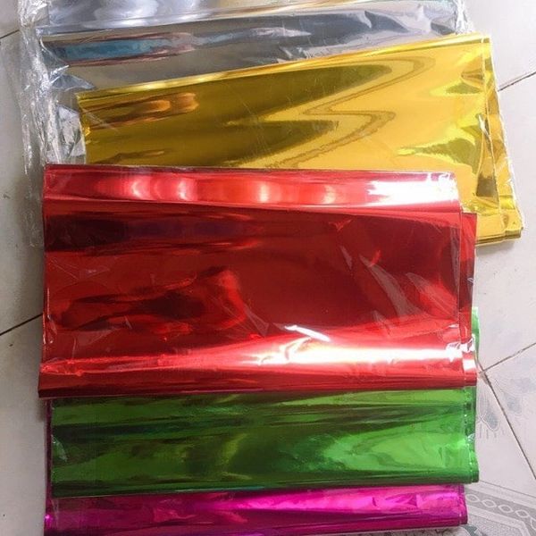 50 tờ giấy thuỷ ngân Làm Oản Làm Đồ Trang Trí Phụ Kiện