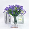 Hoa Giả - Cành hoa SEN ĐÁ giả - HOA SEN ĐÁ Trang trí nhà cửa, Decor cực đẹp