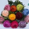 Hoa giả - Cành hoa cúc mẫu đơn cao cấp - Decor trang trí cực đẹp