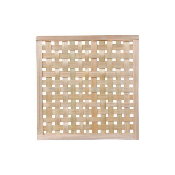 Vỉ tre, mành tre, phên tre, tấm đan tre - Decor trang trí Tết