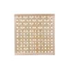 Vỉ tre, mành tre, phên tre, tấm đan tre - Decor trang trí Tết