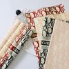 Giấy Gói Hoa , Giấy Gói Quà ,  In Chữ Thương Hiệu - Loại Đẹp, Dày Dặn - Gói Hoa Cực Sang