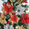 Hoa trạng nguyên vải - Decor Trang trí Tết, làm oản - Trang trí Noel