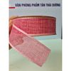RUY BĂNG VẢI THÔ - CÓ VIỀN - CỦA HÀN QUỐC - RỘNG 3CM. - DUY BĂNG.