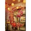 Đèn Ông Sao - Đèn ông sao không viền - Đèn ông sao truyền thống - Decor Trang trí nhà cửa - Lồng đèn Trung Thu