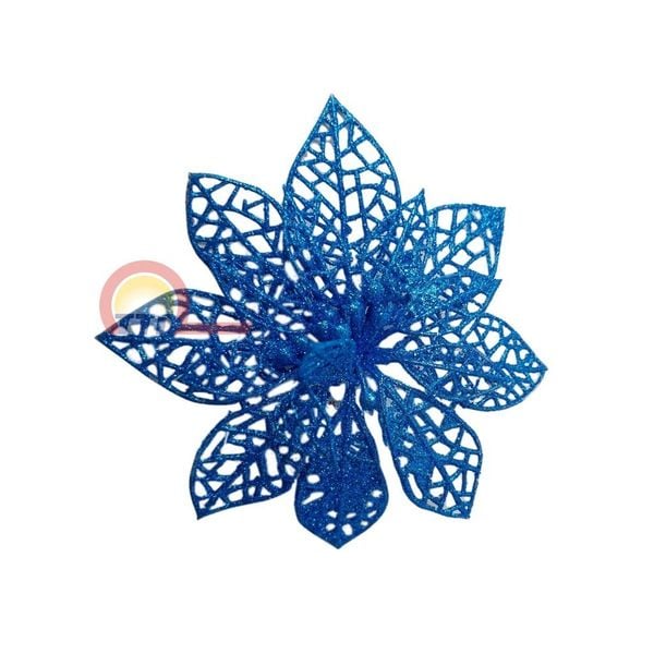 BÔNG HOA TRẠNG NGUYÊN NHŨ KIM TUYẾN - CÁNH LƯỚI - TRANG TRÍ GIỎ QUÀ, LỄ TẾT