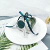 Vỏ hộp bánh cưới hình vòm - vỏ hộp bánh cưới ,vỏ hộp trà cưới, hoạ tiết hoa -vỏ hộp trang trí tráp cưới hỏi  (Không Dây)