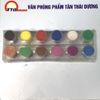 Màu Vẽ Poster Color - Tặng kèm cọ vẽ