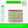 Tệp Giấy Gấp Sao Óng Ánh (Tệp 50 sao)