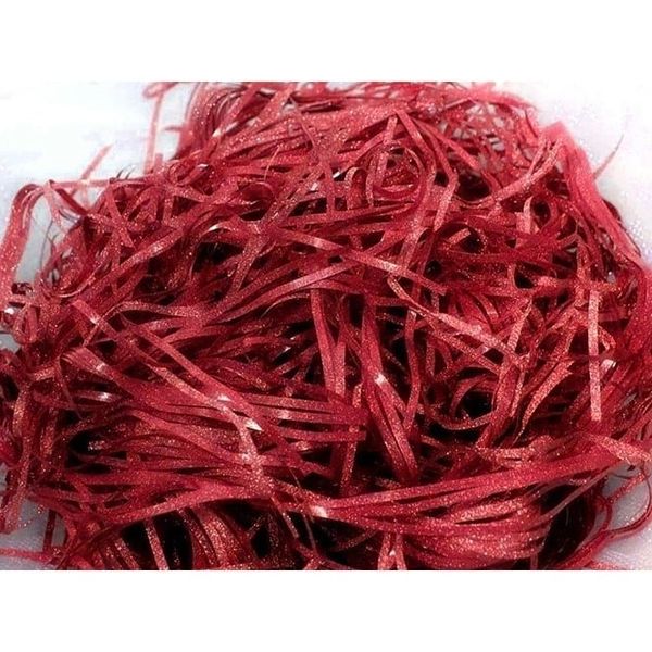 100gr Giấy Rơm Nhũ Kim Tuyến Lấp Lánh Trang Trí Hộp Quà Sang Trọng