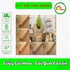Giấy Gói Hoa -Giấy Gói Quà Vintage . SIZE LỚN.  Họa Tiết Tờ Báo Cũ Cổ Điển 50x70cm