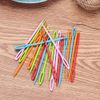 Combo 3 chiếc kim khâu len nhiều màu sắc dùng đan thú bông, đan túi handmade