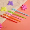 Combo 3 chiếc kim khâu len nhiều màu sắc dùng đan thú bông, đan túi handmade