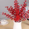 Cành đào đông 12 nhánh - Decor trang trí nhà cửa - Trang trí Tết cực đẹp