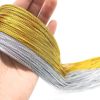 BÓ DÂY KIM TUYẾN DÀI , Dây Kim Tuyến làm đồ handmade ,Dây Kim Tuyến làm đồ thủ công - trang trí hộp quà .