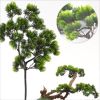 Cây Giả - Cành Tùng giả - Cành Thông giả - Làm cây bonsai, Decor trang trí tiểu cảnh