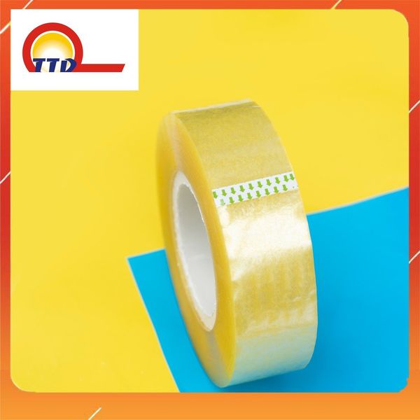 Băng dính 8 lạng/ cuộn_Siêu dính_Siêu dai