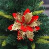 Hoa trạng nguyên vải - Decor Trang trí Tết, làm oản - Trang trí Noel