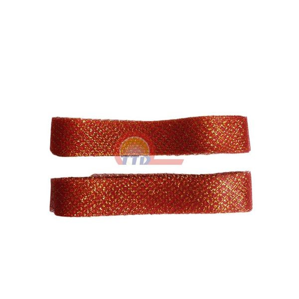 CUỘN LƯỚI KIM TUYẾN DÀI 15M RỘNG 4CM - TRANG TRÍ OẢN - LÀM HOA