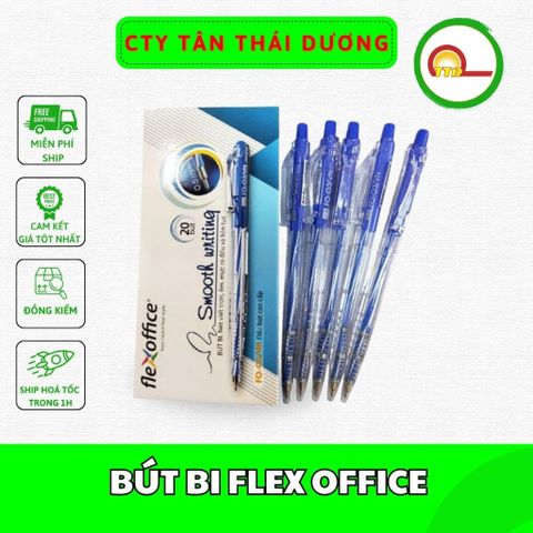 BÚT BI FLEX OFFICE FO03 /VN