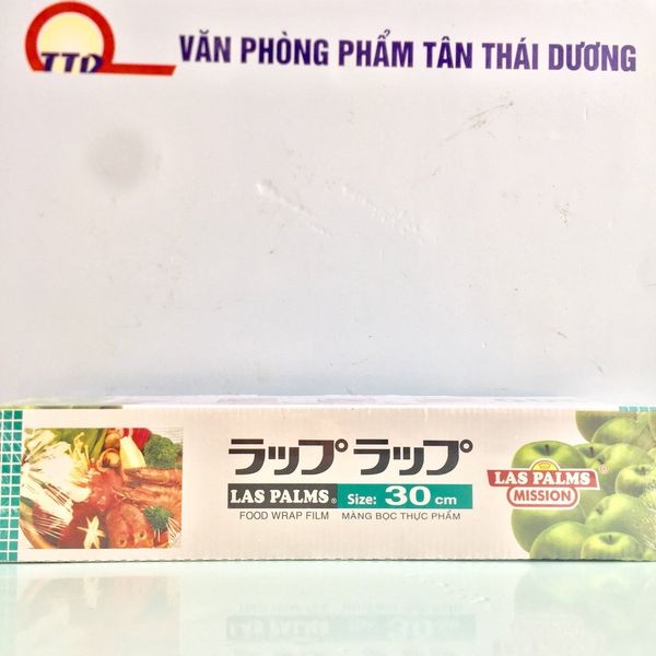 MÀNG BỌC THỰC PHẨM LAS PAMLS