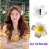 Kẹp tóc hình hoa thanh lịch thời trang siêu xinh