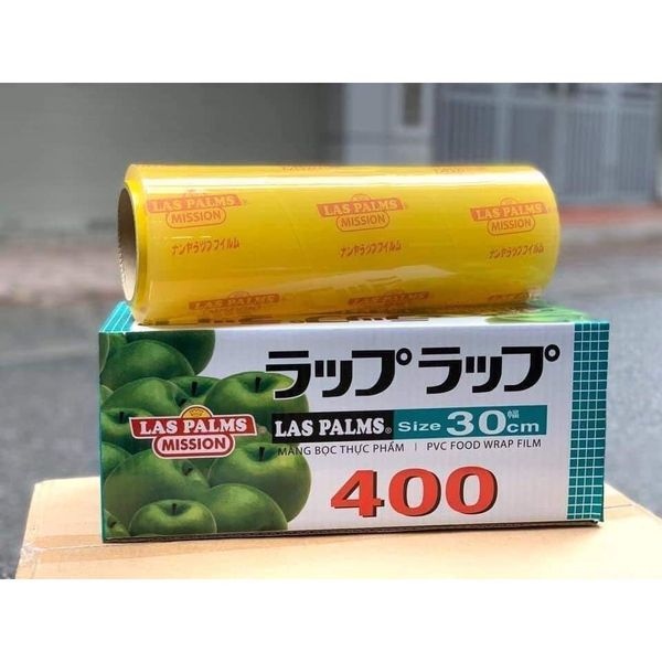 MÀNG BỌC THỰC PHẨM LAS PAMLS