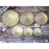 Nón lá Việt Nam - Nón lá trang trí làm decor, trang trí tết siêu đẹp - Đủ Size a07