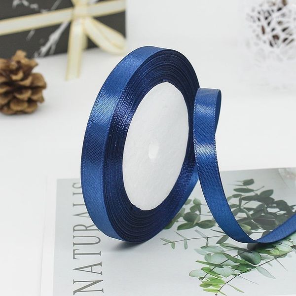 1cm x 22met  Ruy Băng Lụa Nhiều Màu