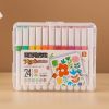 Bút màu Acrylic Marker - Màu Acrylic thế hệ mới chống thấm, vẽ trên mọi chất liệu, màu sắc tươi sáng