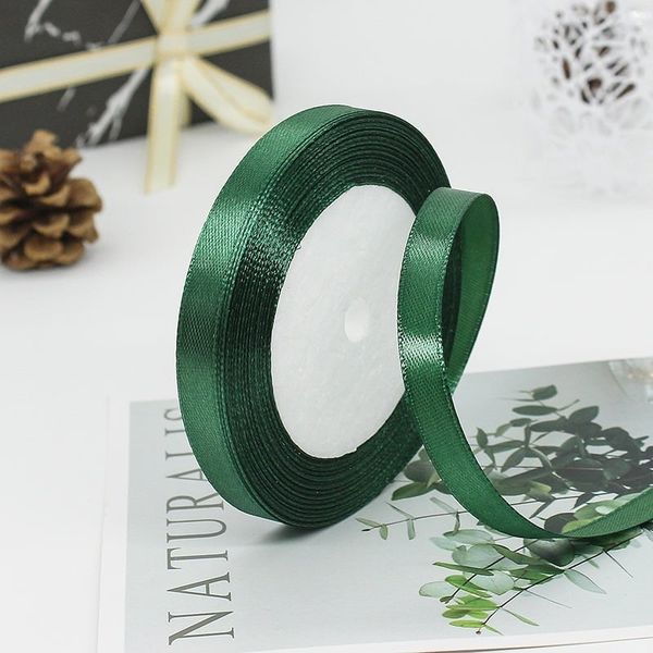1cm x 22met  Ruy Băng Lụa Nhiều Màu