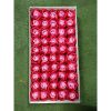 Hộp 50 bông hoa sáp 3 lớp - Hoa sáp thơm Hàn Quốc - Làm bó hoa cực đẹp