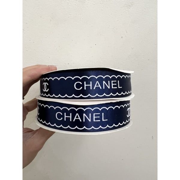 Ruy Băng Lụa In Chữ 2,5Cm Đẹp
