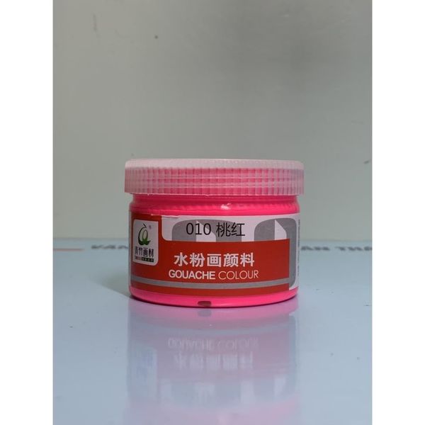 Màu Wat ( GOUACHE COLOR ) 100 ml - Dạng Nước - Chính Hãng