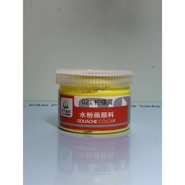 Màu Wat ( GOUACHE COLOR ) 100 ml - Dạng Nước - Chính Hãng