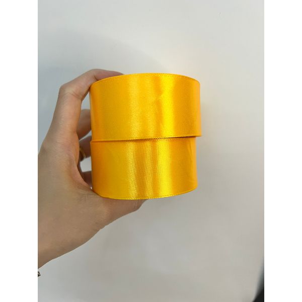 Cuộn 22met - Ruy băng lụa bản 4cm nhiều màu