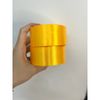 Cuộn 22met - Ruy băng lụa bản 4cm nhiều màu
