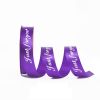 (Cuộn 45m) Ruy băng lụa in chữ just for you bản 2,5cm*45m