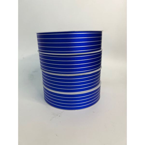 Ruy Băng Nhựa Thái In Chữ Bản 3cm Dài 45m