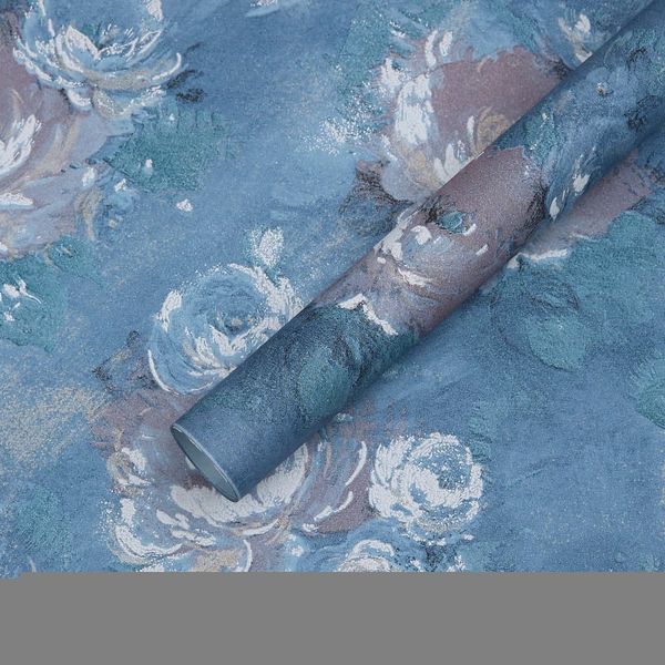 Giấy gói hoa - Tập 15 tờ giấy gói hoa họa tiết  Gấm Hoa cao cấp - Khổ 52x59cm