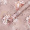 Giấy gói hoa - Tập 15 tờ giấy gói hoa họa tiết  Gấm Hoa cao cấp - Khổ 52x59cm