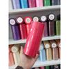 Cuộn 22met - Ruy băng lụa bản 4cm nhiều màu