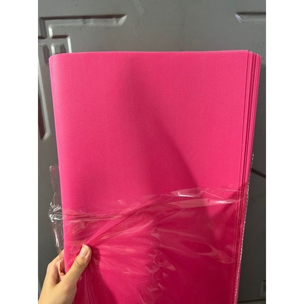 Giấy gói hoa - Giấy mếch xốp hàn - giấy gói hoa gấm hàn quốc