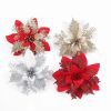 Hoa trạng nguyên vải - Decor Trang trí Tết, làm oản - Trang trí Noel
