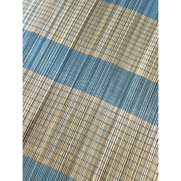 Vỉ tre, mành tre, phên tre, tấm đan tre - Decor trang trí Tết
